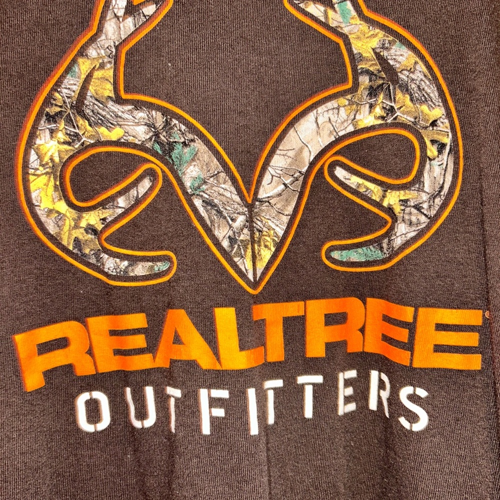 RealTree Tshirt - Picture 3 of 5